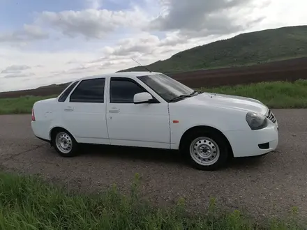 ВАЗ (Lada) Priora 2170 2013 года за 3 200 000 тг. в Усть-Каменогорск – фото 8