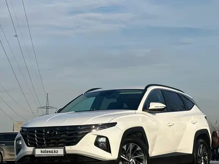 Hyundai Tucson 2023 года за 14 500 000 тг. в Алматы – фото 4