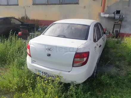 ВАЗ (Lada) Granta 2190 2012 года за 2 200 000 тг. в Караганда – фото 8