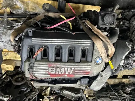 Двигатель Bmw X5 E53 M57D30 за 600 000 тг. в Астана