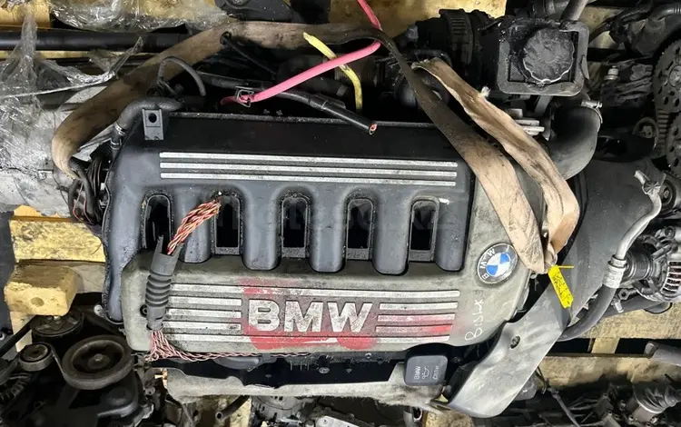 Двигатель Bmw X5 E53 M57D30 за 600 000 тг. в Астана