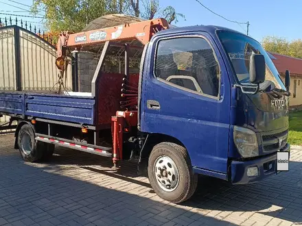 Foton  Ollin BJ10xx 2010 года за 9 900 000 тг. в Алматы – фото 2