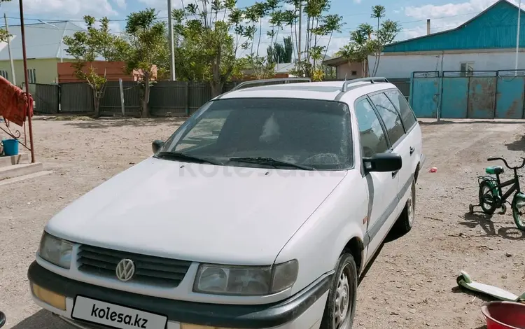 Volkswagen Passat 1994 годаүшін2 000 000 тг. в Шиели