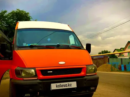 Ford Transit 2005 года за 5 000 000 тг. в Алматы – фото 3