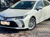 Toyota Corolla 2022 годаүшін9 800 000 тг. в Алматы