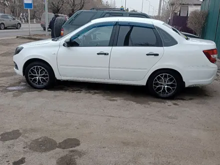 ВАЗ (Lada) Granta 2190 2019 года за 5 000 000 тг. в Павлодар – фото 2