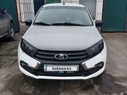 ВАЗ (Lada) Granta 2190 2019 года за 5 000 000 тг. в Павлодар – фото 3