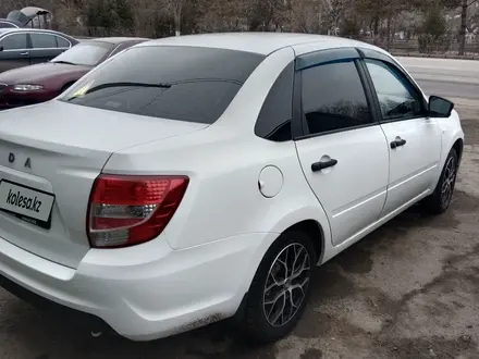 ВАЗ (Lada) Granta 2190 2019 года за 5 000 000 тг. в Павлодар – фото 5