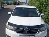 Skoda Rapid 2014 года за 3 000 000 тг. в Петропавловск