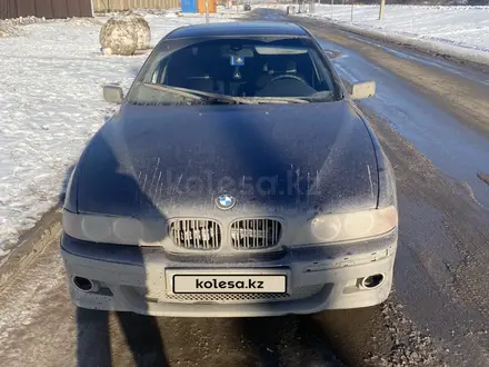 BMW 528 1996 года за 2 750 000 тг. в Астана – фото 4