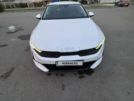 Kia K5 2022 года за 14 200 000 тг. в Рудный – фото 5