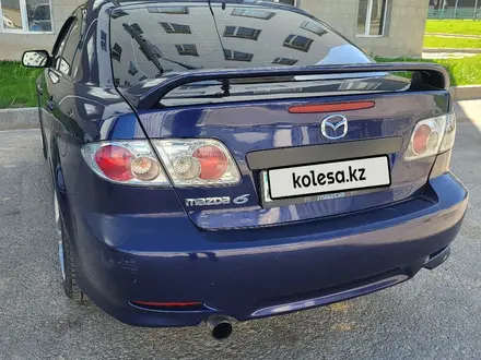 Mazda 6 2002 года за 3 300 000 тг. в Шымкент