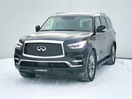 Infiniti QX80 2020 года за 23 990 000 тг. в Караганда