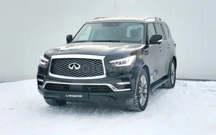 Infiniti QX80 2020 годаfor23 990 000 тг. в Караганда