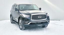 Infiniti QX80 2020 года за 23 990 000 тг. в Караганда – фото 3