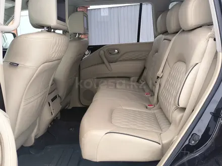 Infiniti QX80 2020 года за 23 990 000 тг. в Караганда – фото 20