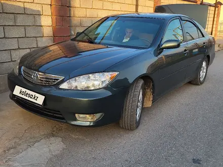 Toyota Camry 2005 года за 5 400 000 тг. в Шымкент – фото 8