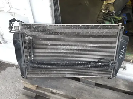 Радиатор кондиционера за 25 000 тг. в Караганда