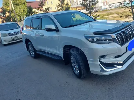 Toyota Land Cruiser Prado 2021 года за 27 820 000 тг. в Астана