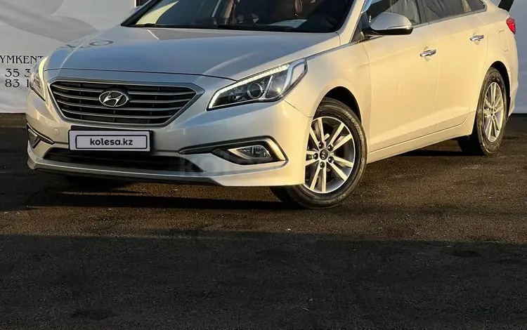 Hyundai Sonata 2015 годаүшін7 490 000 тг. в Шымкент