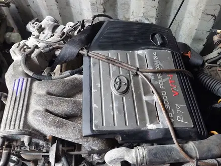 Автомат каробка Toyota Highlander 3 л 1MZ-FE 4WD за 280 000 тг. в Алматы – фото 4