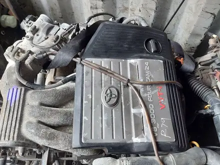 Автомат каробка Toyota Highlander 3 л 1MZ-FE 4WD за 280 000 тг. в Алматы – фото 5