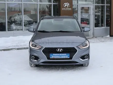 Hyundai Accent 2020 года за 8 290 000 тг. в Астана – фото 4