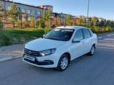 ВАЗ (Lada) Granta 2190 2022 года за 5 300 000 тг. в Темиртау – фото 2