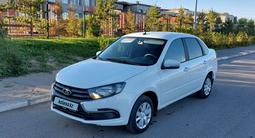 ВАЗ (Lada) Granta 2190 2022 года за 5 300 000 тг. в Темиртау – фото 2