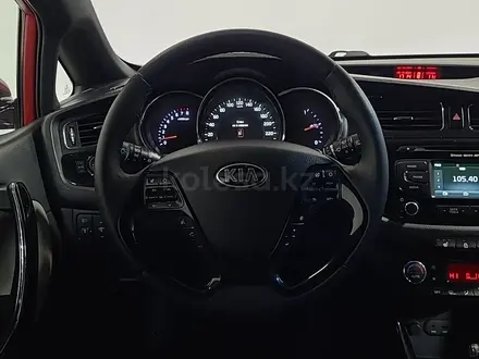 Kia Cee'd 2014 года за 5 650 000 тг. в Алматы – фото 13