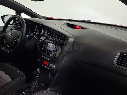 Kia Cee'd 2014 года за 5 650 000 тг. в Алматы – фото 15