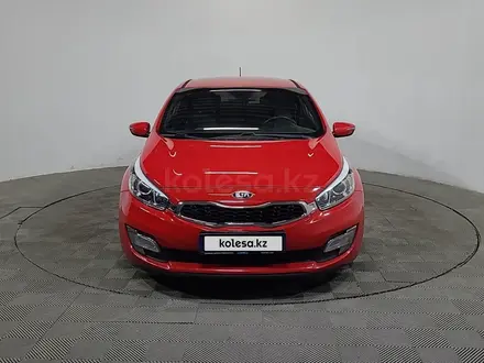 Kia Cee'd 2014 года за 5 650 000 тг. в Алматы – фото 2