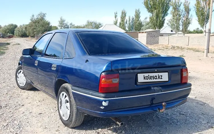 Opel Vectra 1993 годаүшін1 250 000 тг. в Туркестан