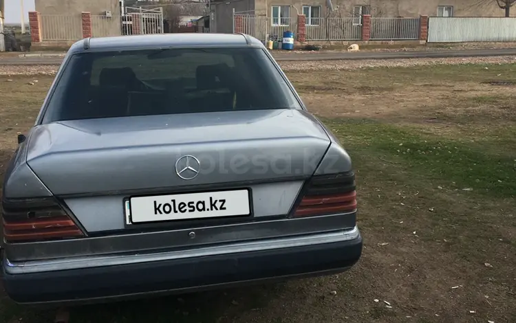 Mercedes-Benz E 230 1989 годаүшін800 000 тг. в Мерке