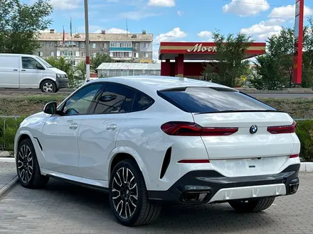 BMW X6 2024 года за 62 825 000 тг. в Актау – фото 4