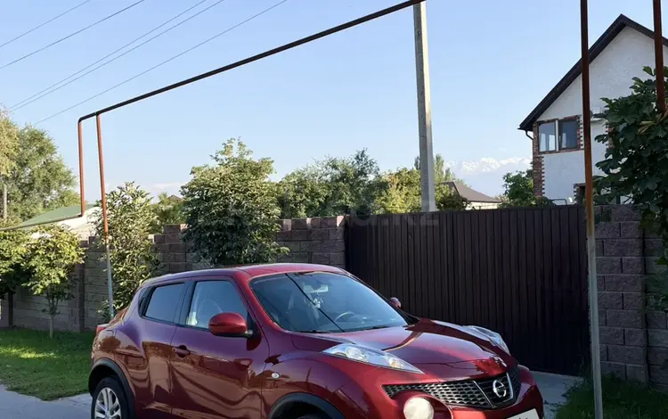 Nissan Juke 2012 годаfor5 250 000 тг. в Алматы