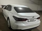 Toyota Camry 2023 годаүшін17 300 000 тг. в Алматы