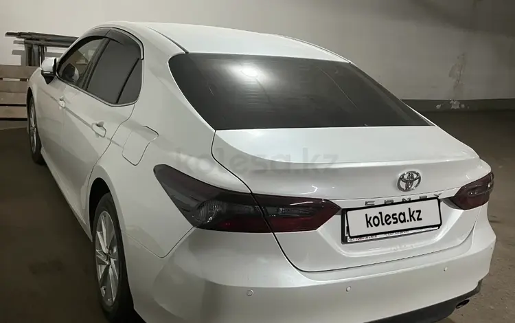 Toyota Camry 2023 годаүшін17 300 000 тг. в Алматы