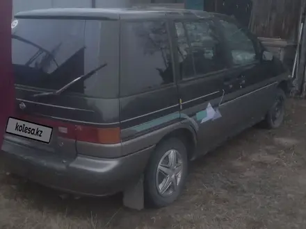 Nissan Prairie 1991 года за 600 000 тг. в Боровое – фото 2