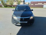 Renault Sandero 2011 года за 2 350 000 тг. в Костанай – фото 2