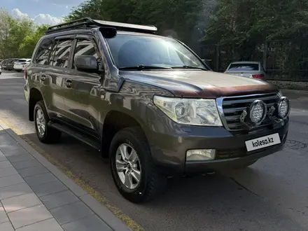 Toyota Land Cruiser 2008 года за 16 500 000 тг. в Астана