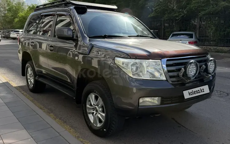 Toyota Land Cruiser 2008 года за 16 500 000 тг. в Астана