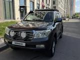 Toyota Land Cruiser 2008 года за 16 900 000 тг. в Астана – фото 2