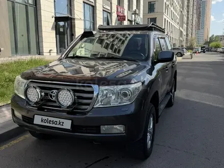 Toyota Land Cruiser 2008 года за 16 500 000 тг. в Астана – фото 2