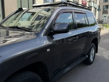 Toyota Land Cruiser 2008 года за 16 500 000 тг. в Астана – фото 6