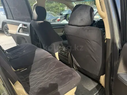 Toyota Land Cruiser 2008 года за 16 500 000 тг. в Астана – фото 9