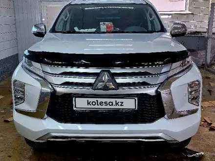 Mitsubishi Pajero Sport 2020 года за 17 622 259 тг. в Шымкент