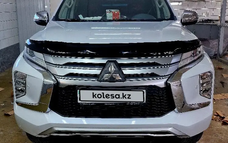 Mitsubishi Pajero Sport 2020 годаүшін17 622 259 тг. в Шымкент