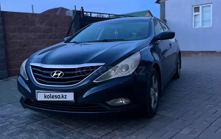 Hyundai Sonata 2010 годаfor5 100 000 тг. в Астана