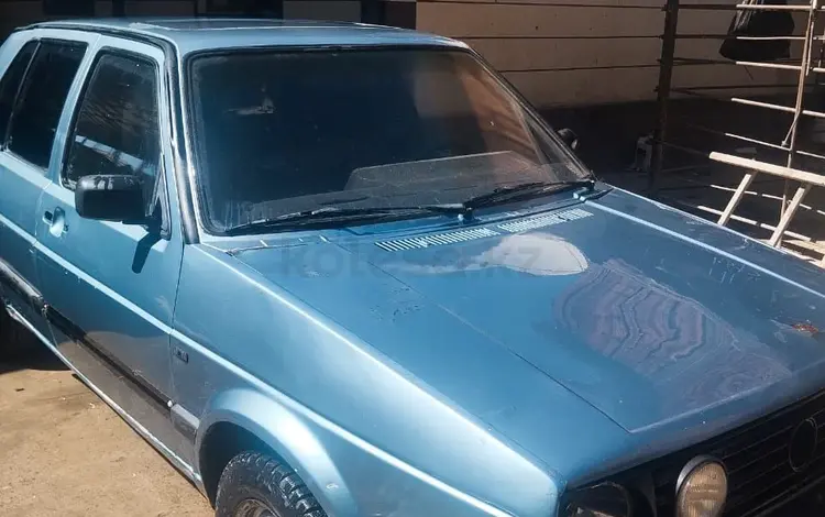 Volkswagen Golf 1990 года за 500 000 тг. в Тараз